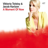 Viktoria Tolstoy Quartet - A Moment Of Now (feat. Jacob Karlzon)