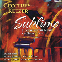 Geoffrey Keezer - Sublime