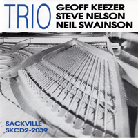Geoffrey Keezer - Trio
