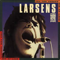 Kim Larsen & Bellami - Larsens Beste (Fra for verden gik af lave - CD 2: 