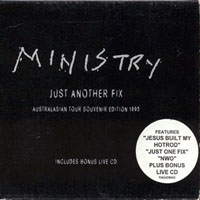Ministry - Just Another Fix (Live)