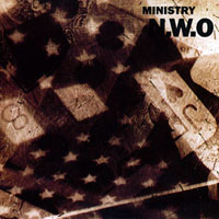 Ministry - N.W.O. (CDS)