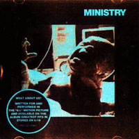 Ministry - What about us? (CDS)