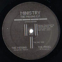 Ministry - The missing EP (12'' EP)