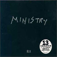 Ministry - Singles Box