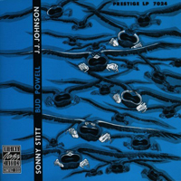 Sonny Stitt - Sonny Stitt-Bud Powell-J.J. Johnson