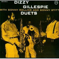 Sonny Stitt - Duets (Split)