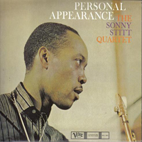 Sonny Stitt - Personal Appearances