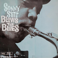 Sonny Stitt - Sonny Stitt Blows The Blues