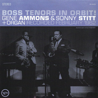 Sonny Stitt - Boss Tenors In Orbit! (Split)