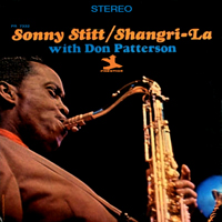 Sonny Stitt - Shangri-La (Split)