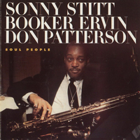 Sonny Stitt - Soul People (Split)