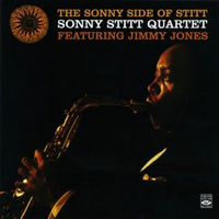 Sonny Stitt - The Sonny Side Of Stitt (CD 1)