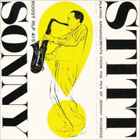Sonny Stitt - Playing Arrangements From The Pen Of Johnny Richards