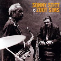 Sonny Stitt - Complete Recordings (split)