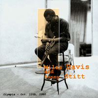 Sonny Stitt - Paris Jazz Concert, 1960 (CD2) (split)