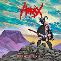 Hirax (USA) - Immortal Legacy