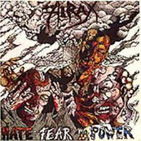 Hirax (USA) - Hate, Fear & Power