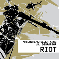 Maschinenkrieger KR52 vs. Disraptor - Riot