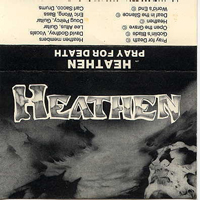 Heathen - Pray For Death (Demo)