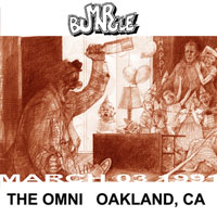 Mr. Bungle - 1991.03.03 - The Omni, Oakland, CA, USA (CD 1)