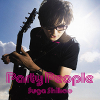 Suga Shikao - Party People (Single)