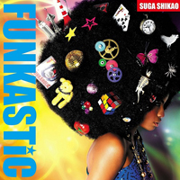 Suga Shikao - Funkastic