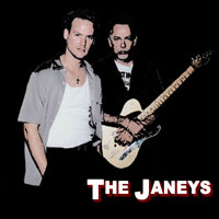 Bryce Janey - The Janeys