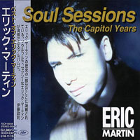 Eric Martin - Soul Sessions - The Capitol Years, 1996 (Mini LP)