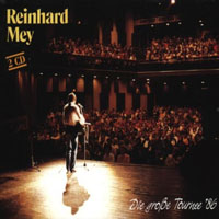 Reinhard Mey - Die Grosse Tournee '86 (CD 1)