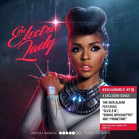 Janelle Monae - The Electric Lady (Deluxe Edition) (CD 1): Suite IV