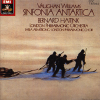 Ralph Vaughan Williams - Vaughan Williams: Sinfonia Antartica