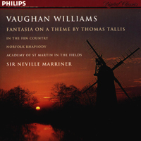 Ralph Vaughan Williams - Vaughan Williams: Symphony Works