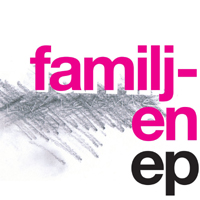 Familjen - Familjen (EP)