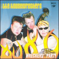 Housewreckers - Wreckers' Party