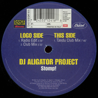 DJ Aligator - Stomp