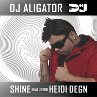 DJ Aligator - Shine