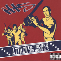 iH5 - Attack Of The Inbred Honkies