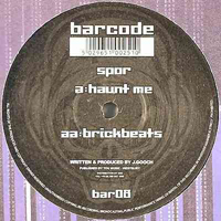 Spor - Haunt Me / Brickbeats (Vinyl, 12