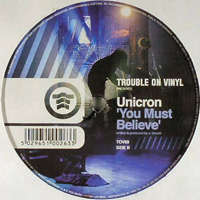 Spor - Shadows (Unicron Remix) / You Must Believe (Vinyl, 12