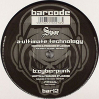 Spor - Ultimate Technology / Cyberpunk (Vinyl, 12
