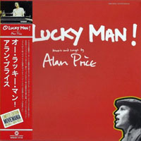 Alan Price - O Lucky Man (Japan, 2009)