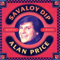 Alan Price - Savaloy Dip (Unreleased)