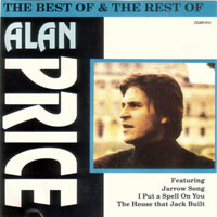 Alan Price - The Best And The Rest Of Alan Price