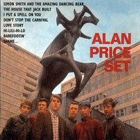 Alan Price - French 60s EP & SP Collection