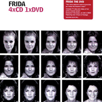 Frida - Frida Box Set (CD 1): Frida Ensam