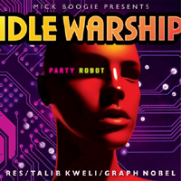 Idle Warship - Party Robot