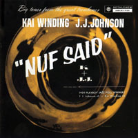 Kai Winding - Nuf Said (split)