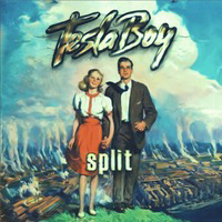 Tesla Boy - Split (EP)
