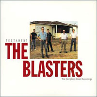 Blasters - Testament: The Complete Slash Recordings (CD 1)